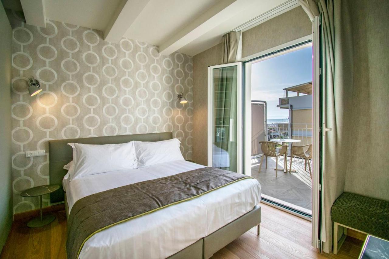 Hotel Medusa 利多迪卡马约雷 外观 照片
