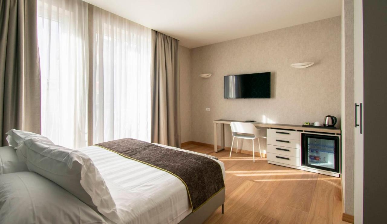 Hotel Medusa 利多迪卡马约雷 外观 照片