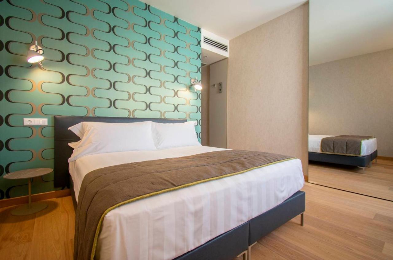 Hotel Medusa 利多迪卡马约雷 外观 照片