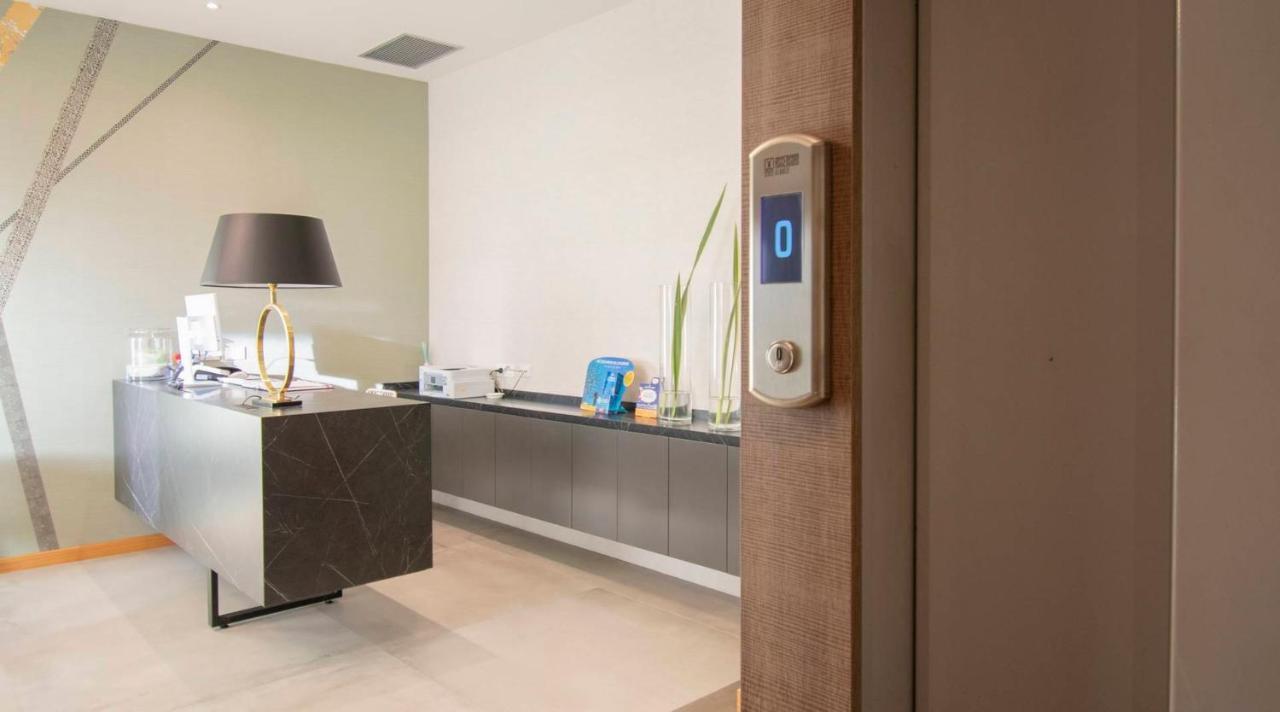 Hotel Medusa 利多迪卡马约雷 外观 照片