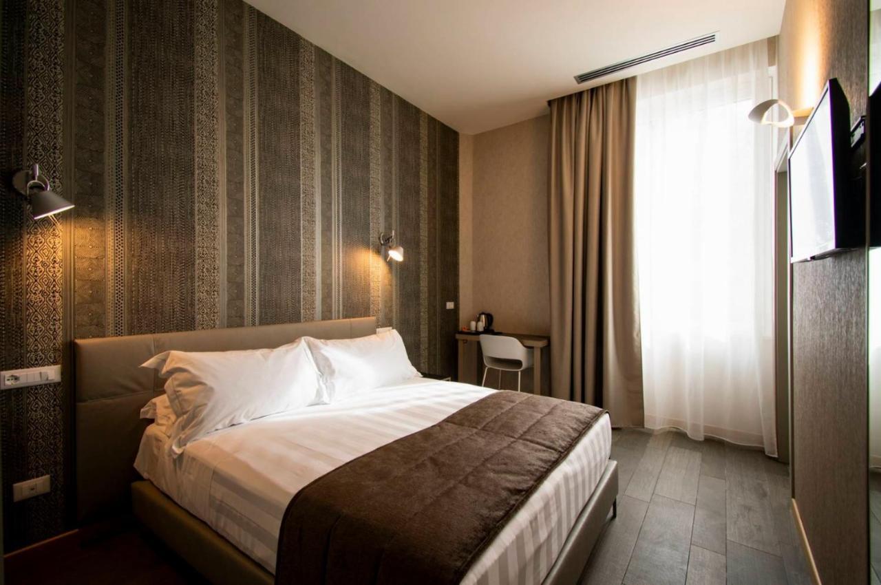 Hotel Medusa 利多迪卡马约雷 外观 照片