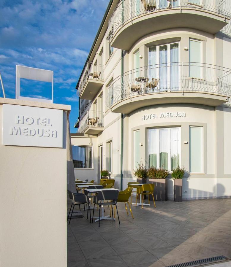 Hotel Medusa 利多迪卡马约雷 外观 照片