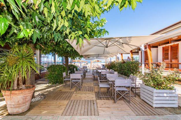 Hotel Medusa 利多迪卡马约雷 外观 照片