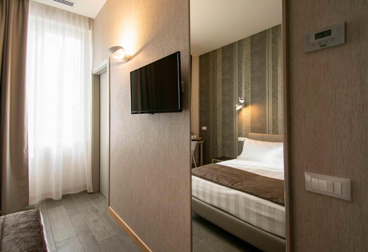 Hotel Medusa 利多迪卡马约雷 外观 照片