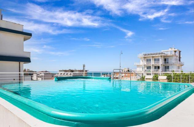 Hotel Medusa 利多迪卡马约雷 外观 照片